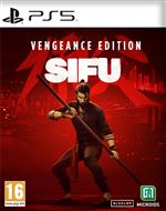 Sifu Vengeance Edition PS5