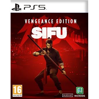 Sifu Vengeance Edition PS5