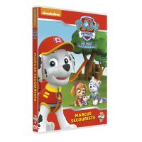 Pat’ Patrouille Volume 10 Marcus secouriste DVD