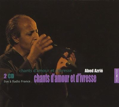 Chants d'amour et d'ivresse