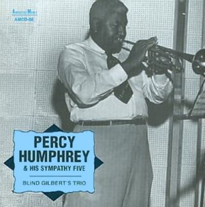 Percy Humphrey and his Sympathy Five