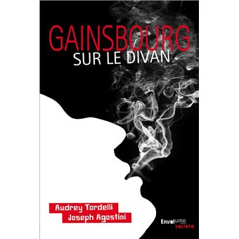 Gainsbourg sur le divan