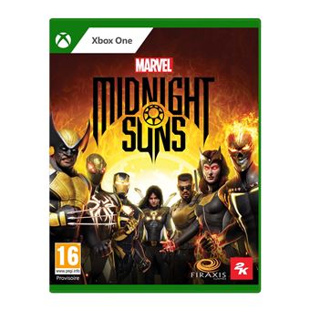 Marvel's Midnight Suns Xbox One