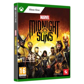 Marvel's Midnight Suns Xbox One