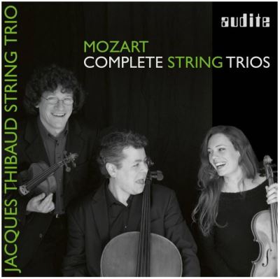 Intégrale des trios à cordes
