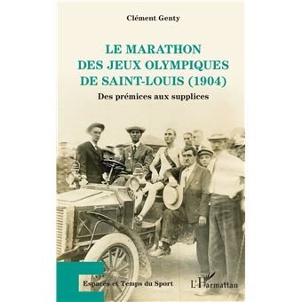Le marathon des Jeux Olympiques de Saint-Louis (1904)