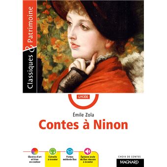 Contes à Ninon - Classiques et Patrimoine