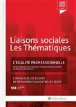 L'égalité professionnelle