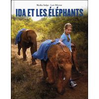 Ida et les éléphants