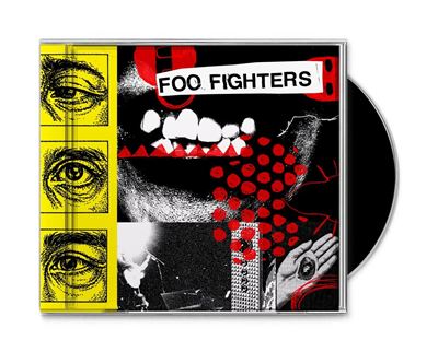 Foo Fighters - 1
