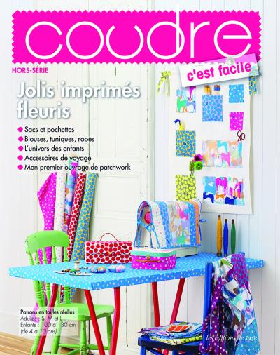Jolis imprimés fleuris !