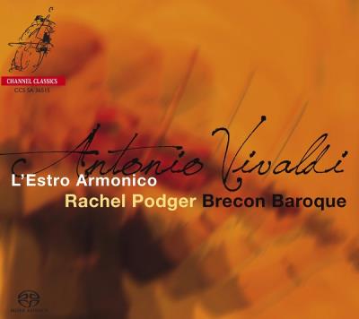 L'Estro Armonico - 2 SACD