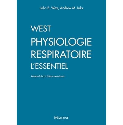 Physiologie respiratoire. L'essentiel