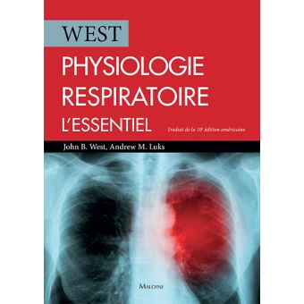 Physiologie respiratoire. L'essentiel