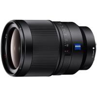 Objectif reflex Sony 35 mm f/1.4 SEL ZA Distagon Zeiss Noir