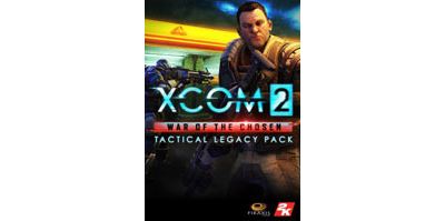 XCOM 2: War of the Chosen - Tactical Legacy Pack (DLC)