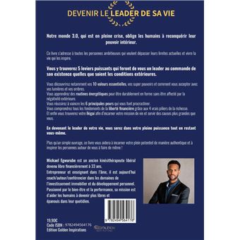 Devenir le leader de sa vie