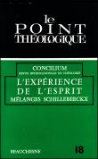 L'experience de l'esprit