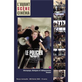 The policeman de Nadav Lapid