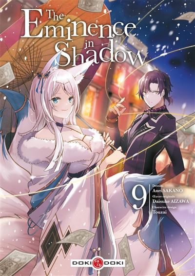 Vol.9 The Eminence in Shadow