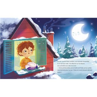 Bienvenue dans mon bonnet