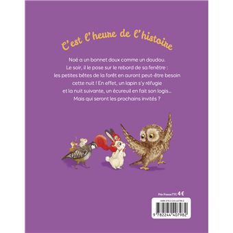 Bienvenue dans mon bonnet