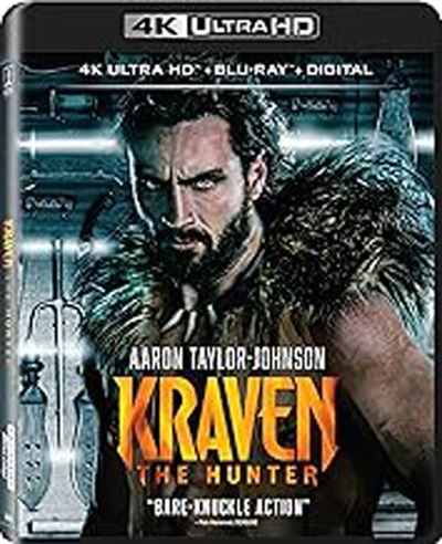 Kraven The Hunter