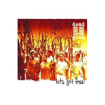 dead prez let's get free 2LP 二枚組レコード Dead Prez 