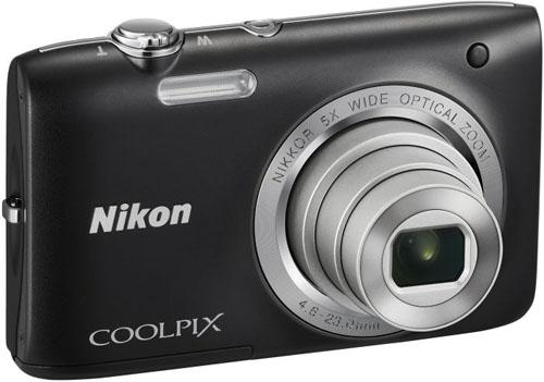 Compact Nikon Coolpix S2800 noir État correct - Nikon reconditionné disponible sur Fnac