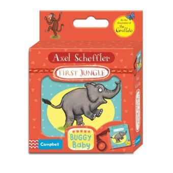 1ST JUNGLE BUGGY BOOK