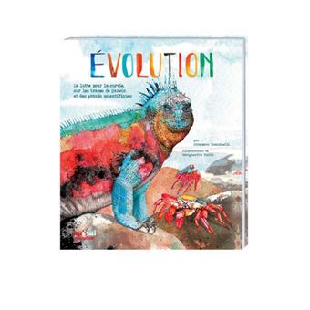 Évolution (coll. science et nature)