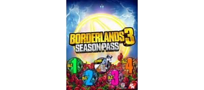Borderlands 3: Season Pass (Epic)