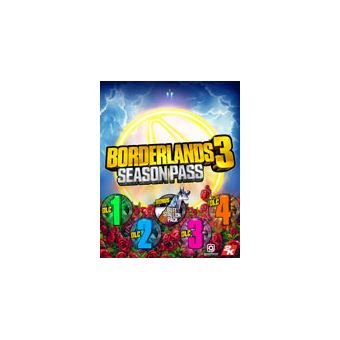 Borderlands 3 season pass 3 что входит