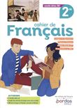 Français 2de 2021 Cahier d'exercices