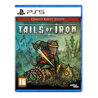 Tails of Iron: Crimson Knight Edition PS5