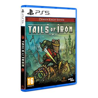 Tails of Iron: Crimson Knight Edition PS5