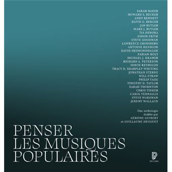 Penser les musiques populaires