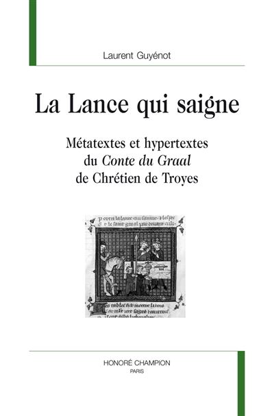 La lance qui saigne