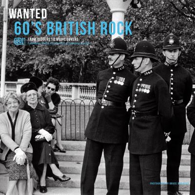 Wanted 60 s british rock