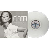 Diana Édition Limitée Exclusivité Fnac Vinyle Transparent