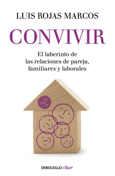 CONVIVIR:EL LABERINTO DE LAS RELACIONES DE PAREJA FAMILIARES