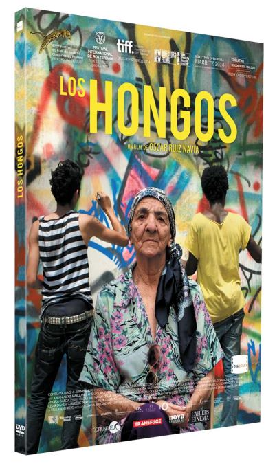 Les Hongos DVD