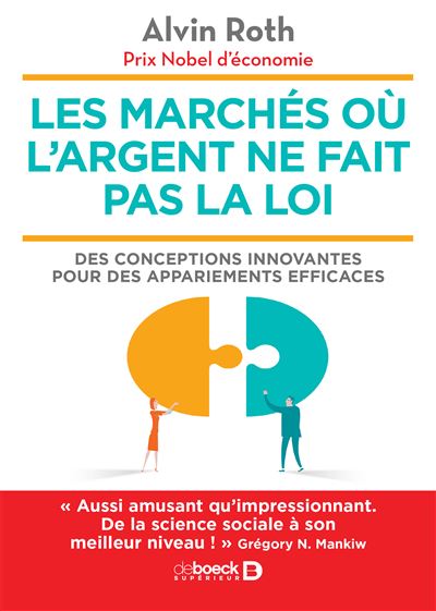 Les marchés où l´argent ne fait pas la loi