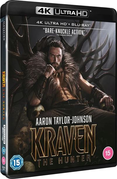 Imports Blu-ray 4K