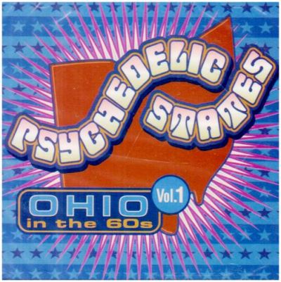Psychedelic states Ohio in the 60's