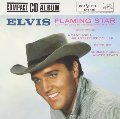 Flaming star - Digipack, 2 CD