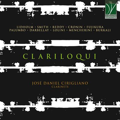 José Daniel Cirigliano : Clariloqui