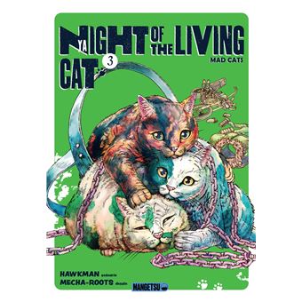 Nyaight of the Living Cat T03