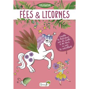 Fées et licornes
