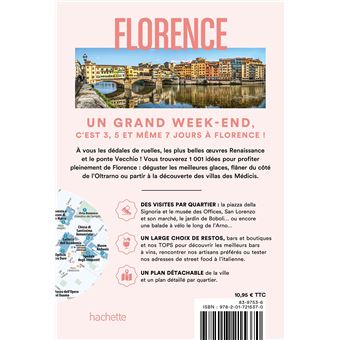 Florence. Un Grand Week-end